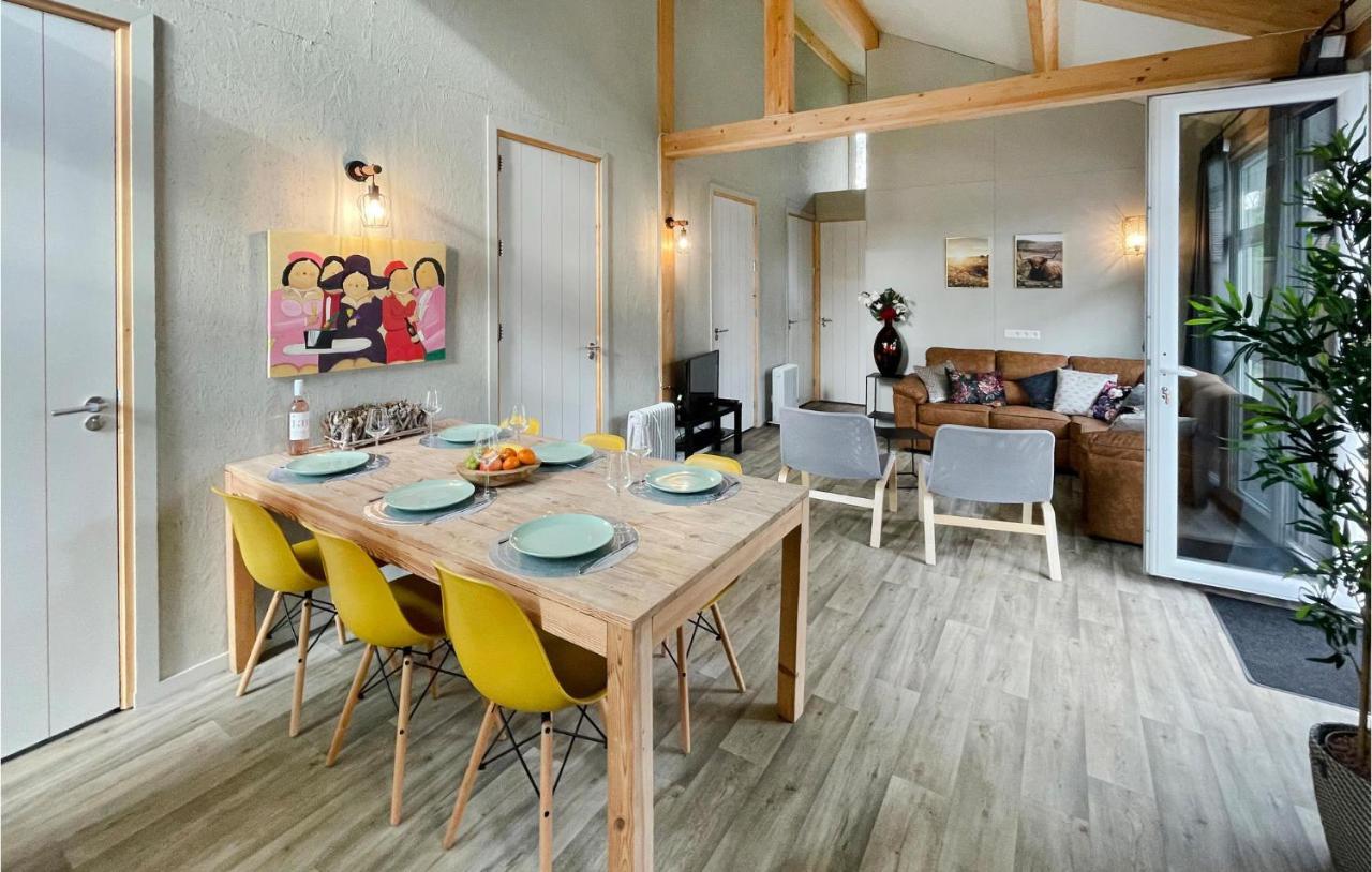 Amazing home in Meijel with Sauna, 3 Bedrooms&WiFi Buitenkant foto